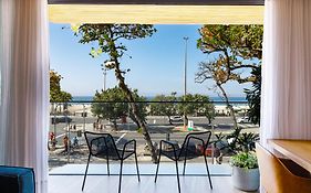 Unhotel - Luxuosos Apartamentos Na Atlantica A Beira-Mar, Copacabana